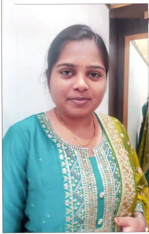 K. மேகநந்தினி