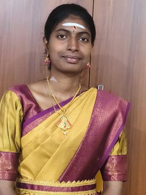 GOKILAVANI S
