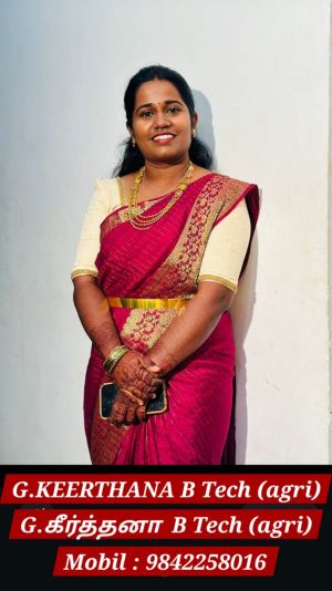 KEERTHANA G