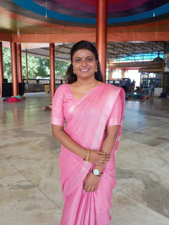 MADHUMATHI M