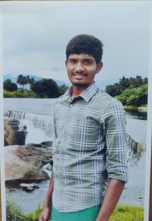 H. கவின்ராஜா