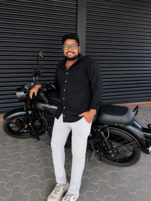 Vignesh P