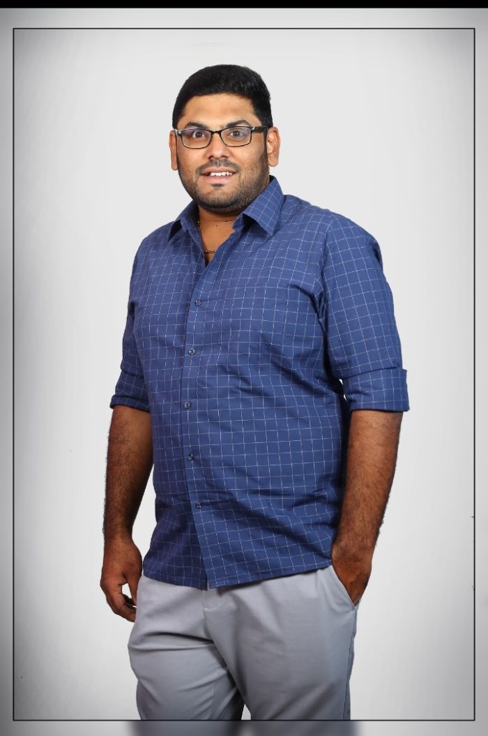 NAVEEN PRABHU S