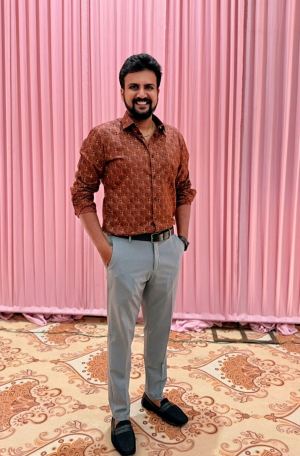 PRASHANTH S