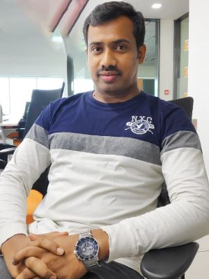 M. சந்திரசேகர்