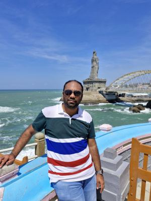 SARAVANA KUMAR R