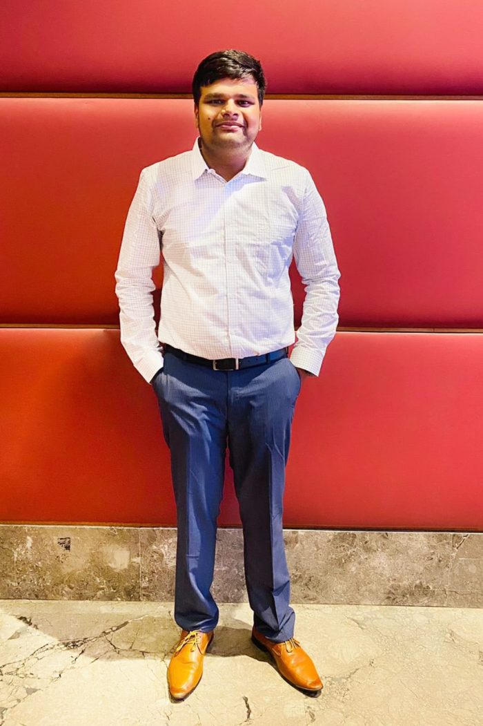 SANGEETH KUMAR R