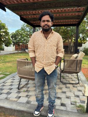 R. Jeeva bharathi