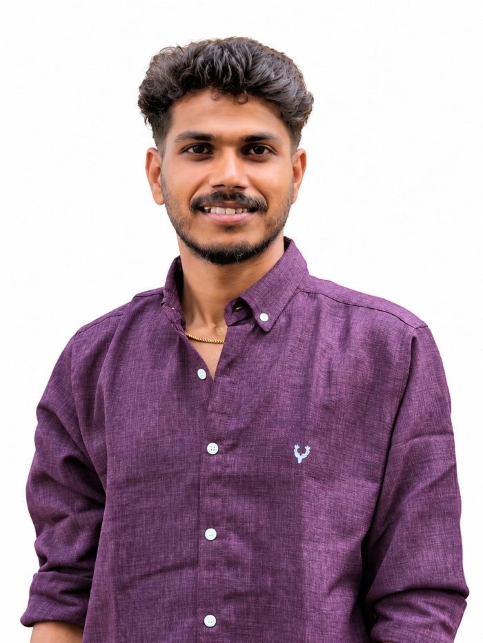 SOUNDER RAJAN R