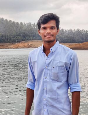 K. ஹேமந்த்ராஜ்