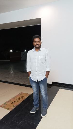 VIGNESH B