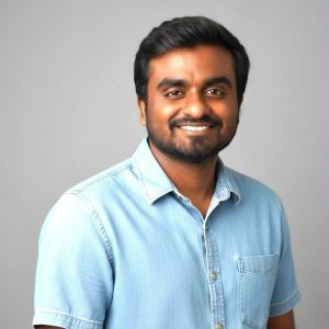 VIGNESH M