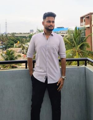 Prabakaran Ponnusamy