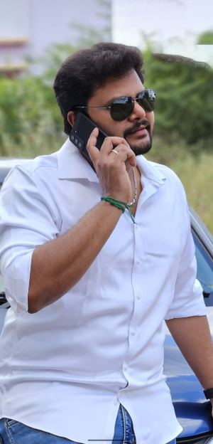 M. ஹரிஹரன்